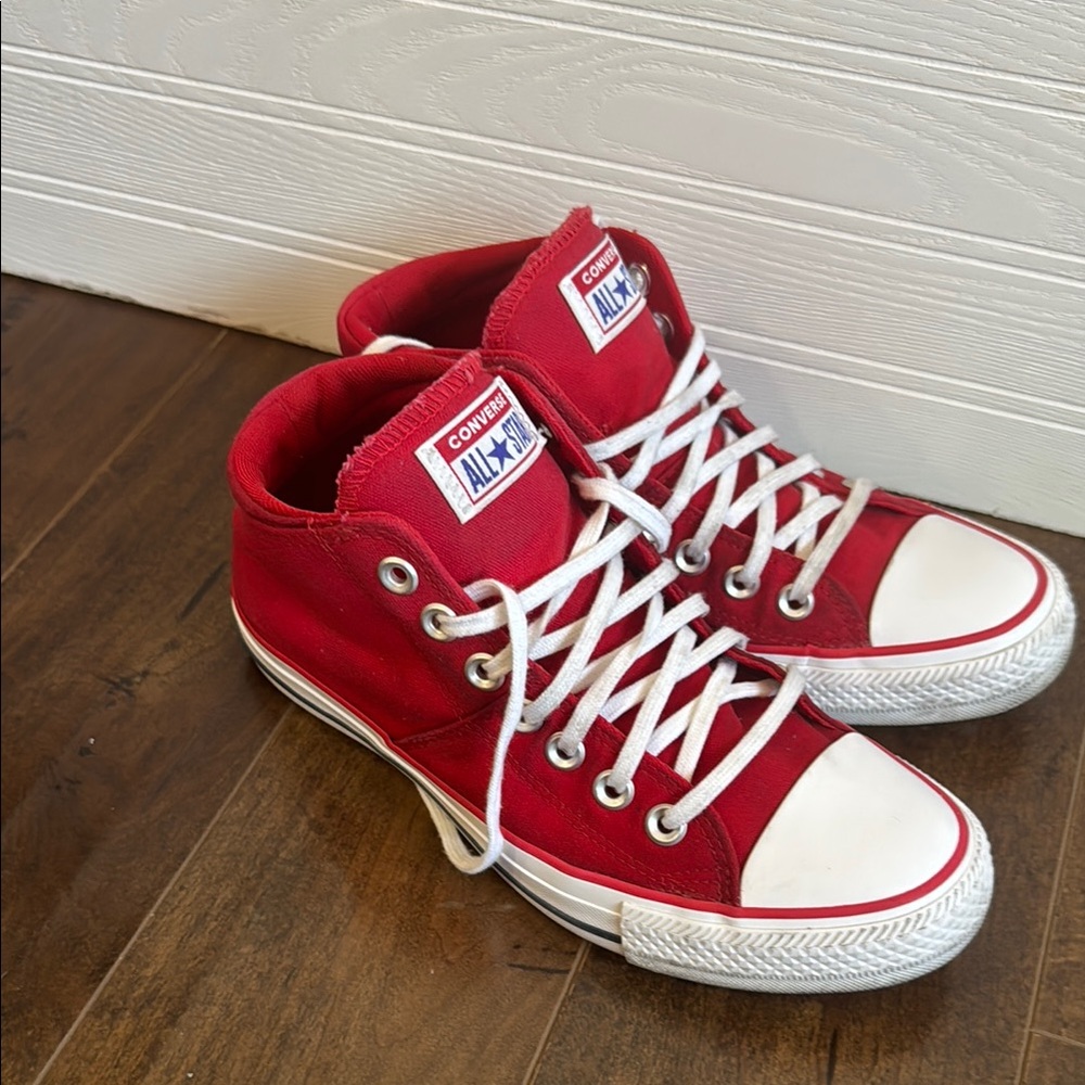 Converse All-Star unisex  Red chuck Taylor